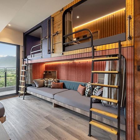 The Moment Hotel Hualien By Lakeshore Shunan Quarto foto