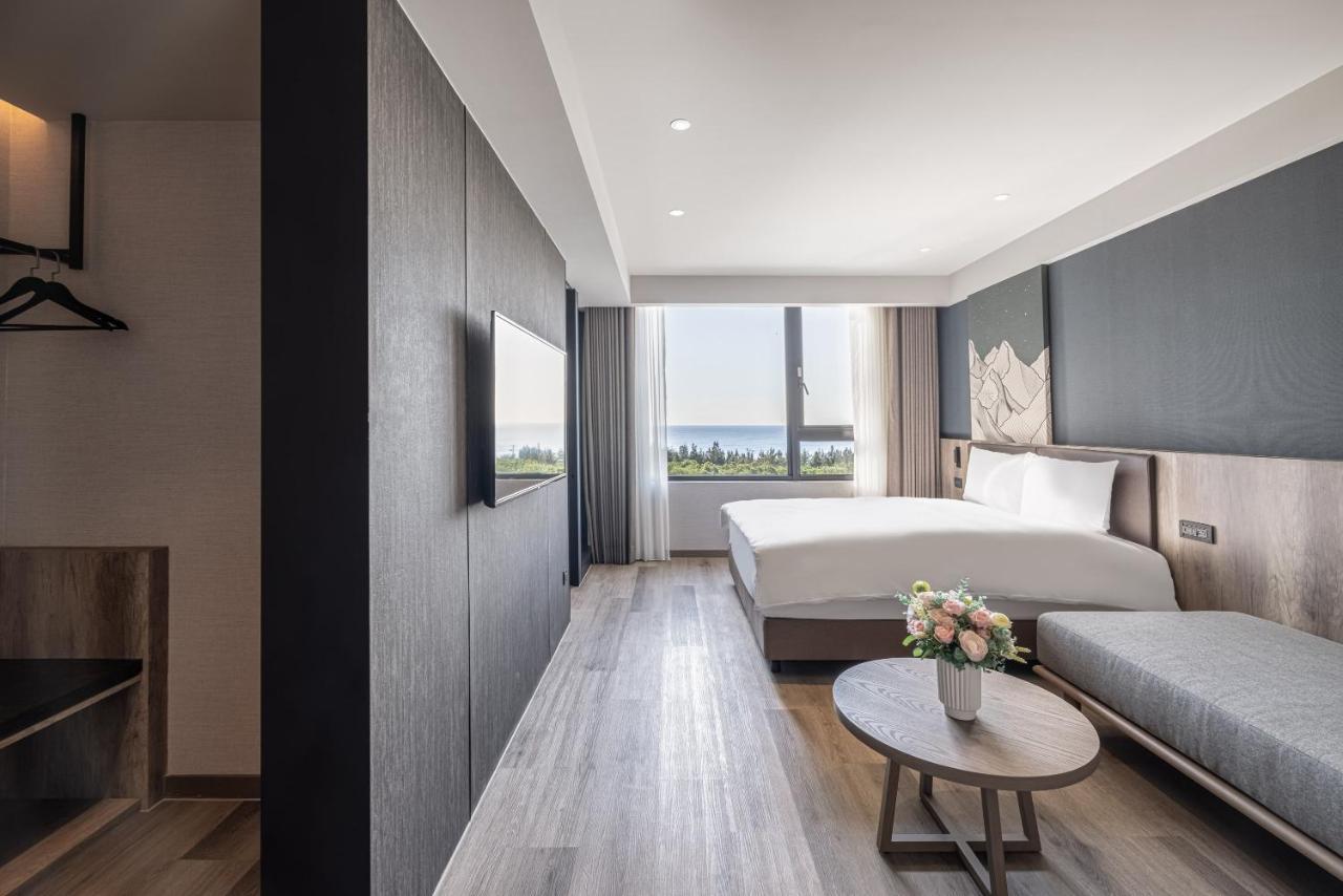 The Moment Hotel Hualien By Lakeshore Shunan Quarto foto