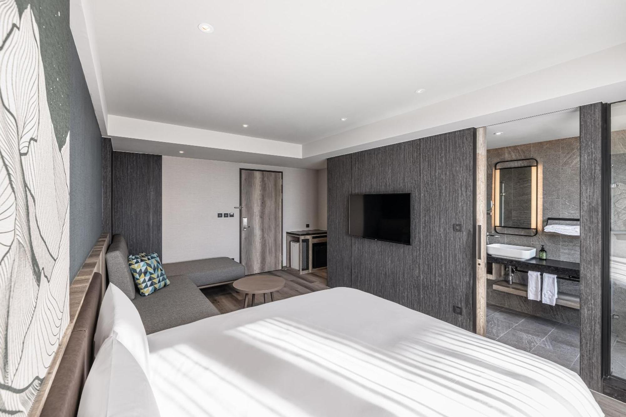The Moment Hotel Hualien By Lakeshore Shunan Quarto foto