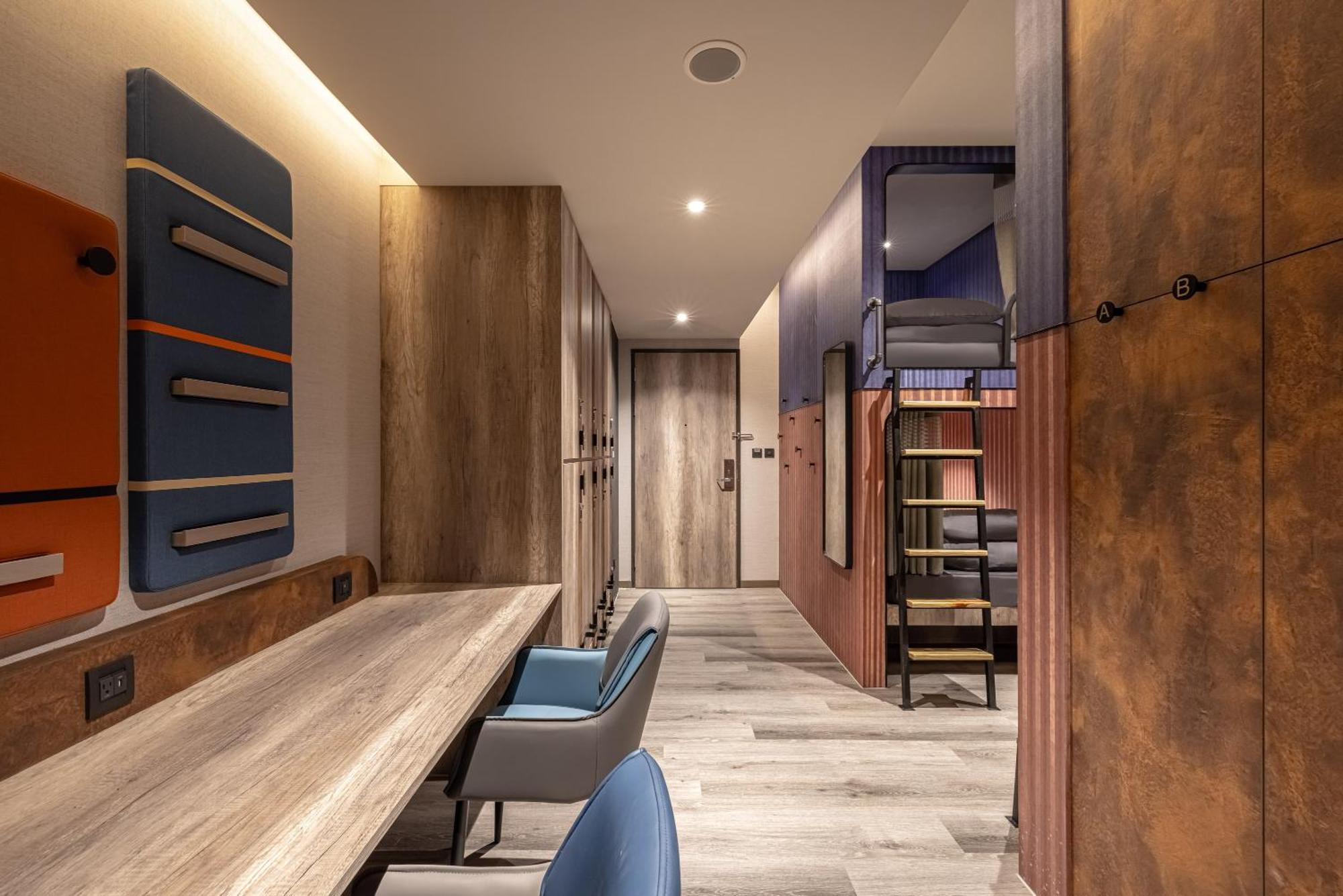 The Moment Hotel Hualien By Lakeshore Shunan Quarto foto