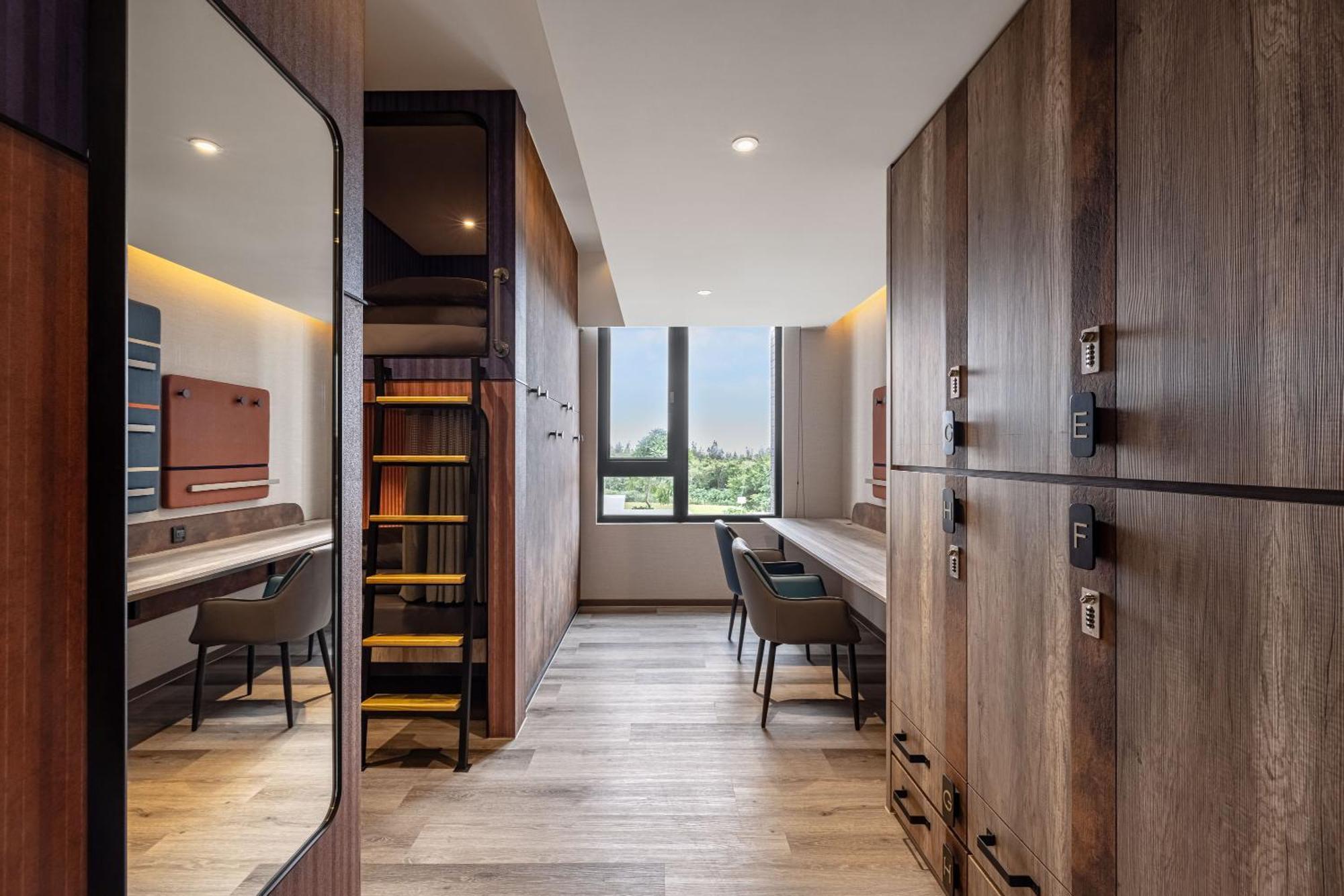 The Moment Hotel Hualien By Lakeshore Shunan Quarto foto